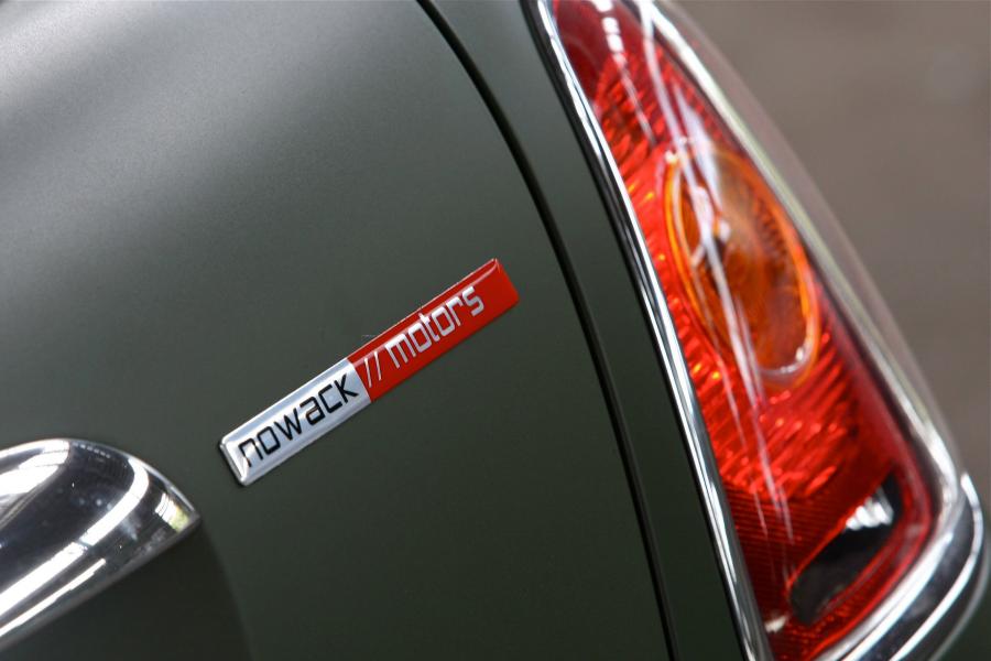  Mini Cooper S by Nowack Motors 2010 года  (фото 14 из 20)